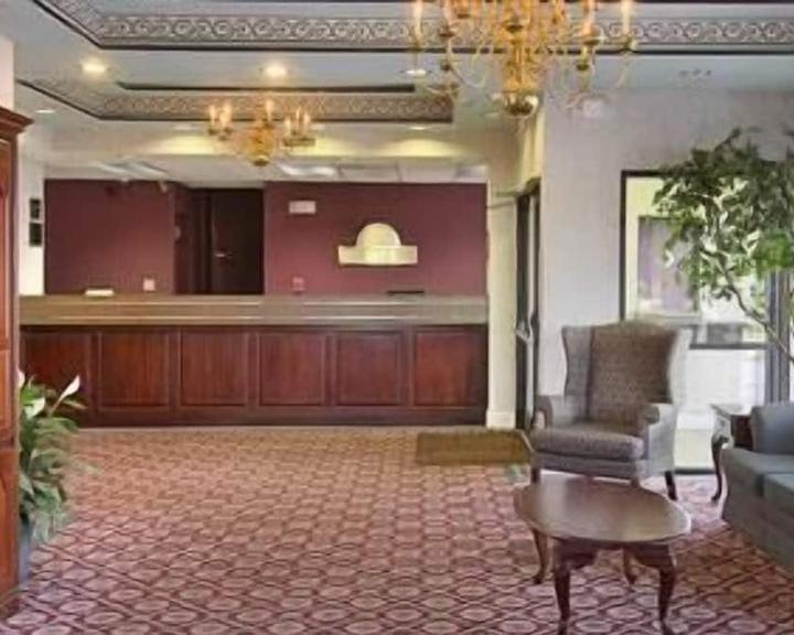 Days Inn By Wyndham Saint Pauls Dış mekan fotoğraf