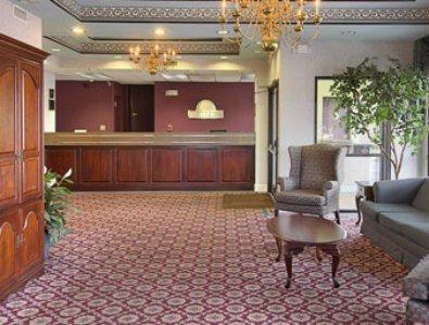 Days Inn By Wyndham Saint Pauls İç mekan fotoğraf